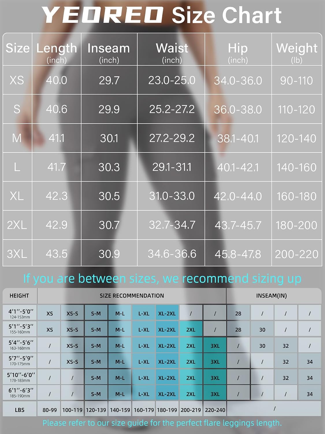 CoreFlex Women Workout Flare Leggings with Pockets Hidden Scrunch High Waisted Cargo Gym Yoga No Front Seam Leggings
