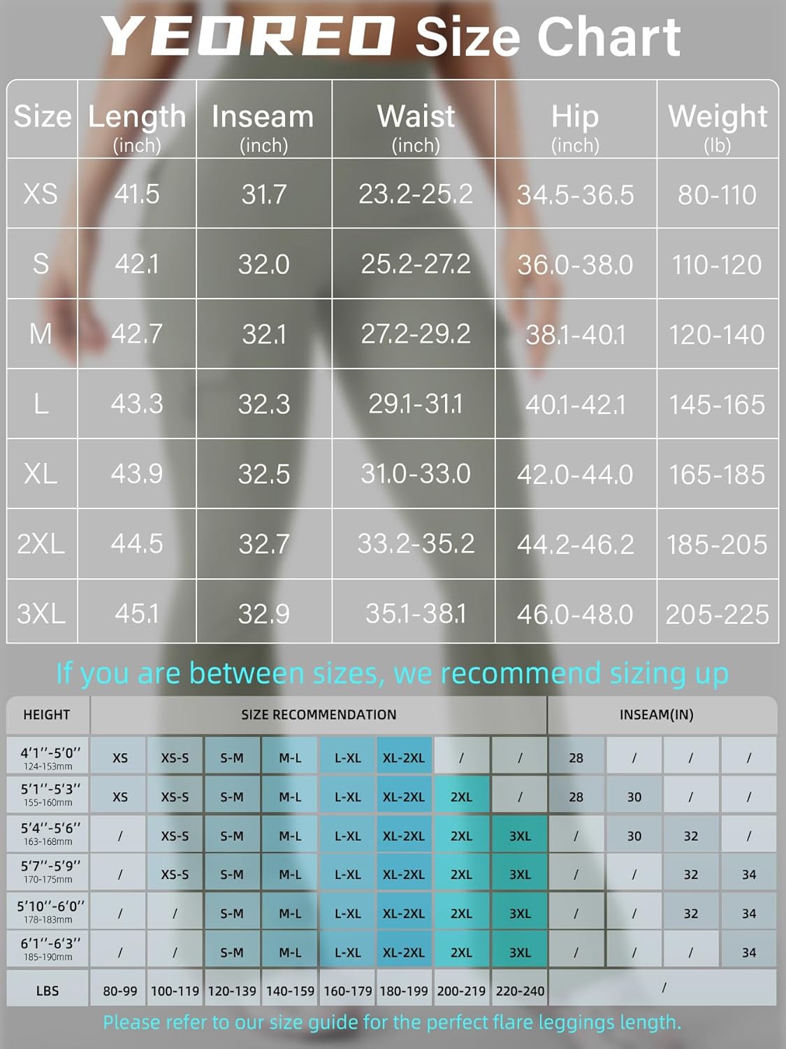 CoreFlex Women Workout Flare Leggings with Pockets Hidden Scrunch High Waisted Cargo Gym Yoga No Front Seam Leggings