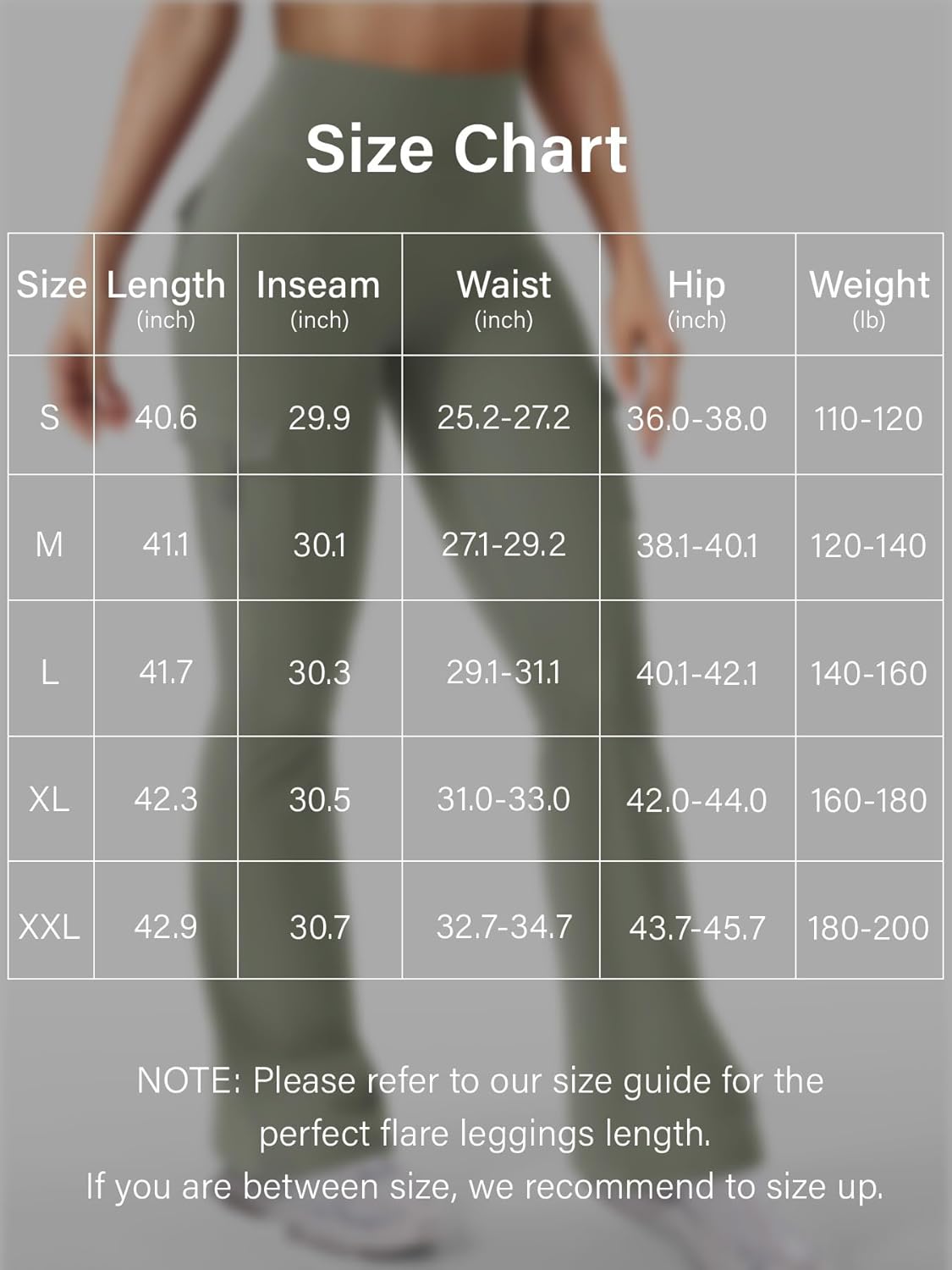 CoreFlex Women Workout Flare Leggings with Pockets Hidden Scrunch High Waisted Cargo Gym Yoga No Front Seam Leggings