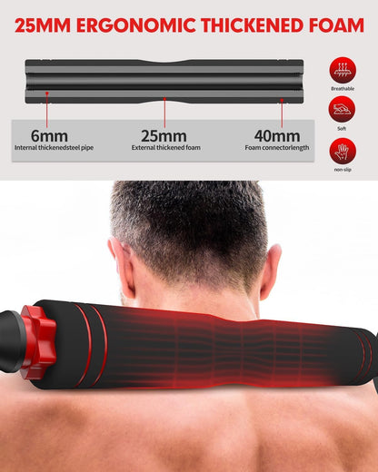 Adjustable Dumbbells,20/30/45/70/90lbs Free Weight Set | 5 in1 Dumbbell Set with Connector,Used as Barbell,Kettlebells,Push up Stand,Fitness Exercises for Home Gym Suitable Men/Women