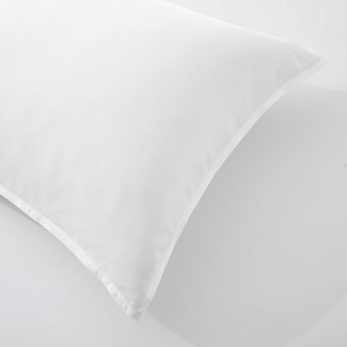 King Envelope Pillowcase Set | 100% Viscose Made from Bamboo | Organically Grown | Ultra Soft | Cooling | 2pcs [Coastal Green]