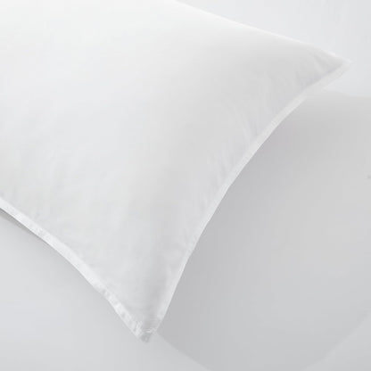 King Envelope Pillowcase Set | 100% Viscose Made from Bamboo | Organically Grown | Ultra Soft | Cooling | 2pcs [Coastal Green]
