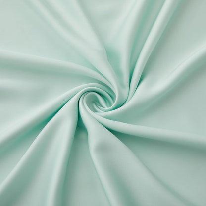 King Envelope Pillowcase Set | 100% Viscose Made from Bamboo | Organically Grown | Ultra Soft | Cooling | 2pcs [Coastal Green]