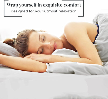 King Envelope Pillowcase Set | 100% Viscose Made from Bamboo | Organically Grown | Ultra Soft | Cooling | 2pcs [Coastal Green]
