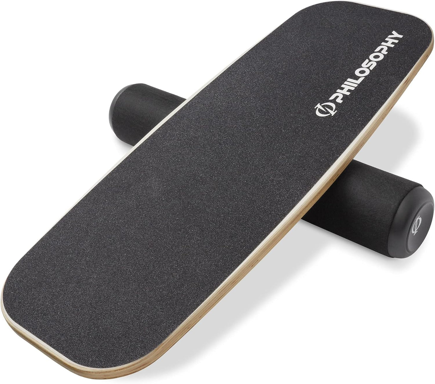 Balance Board, Wooden Balance Exercise Trainer