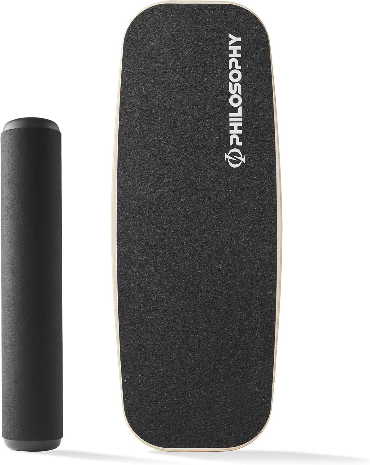 Balance Board, Wooden Balance Exercise Trainer