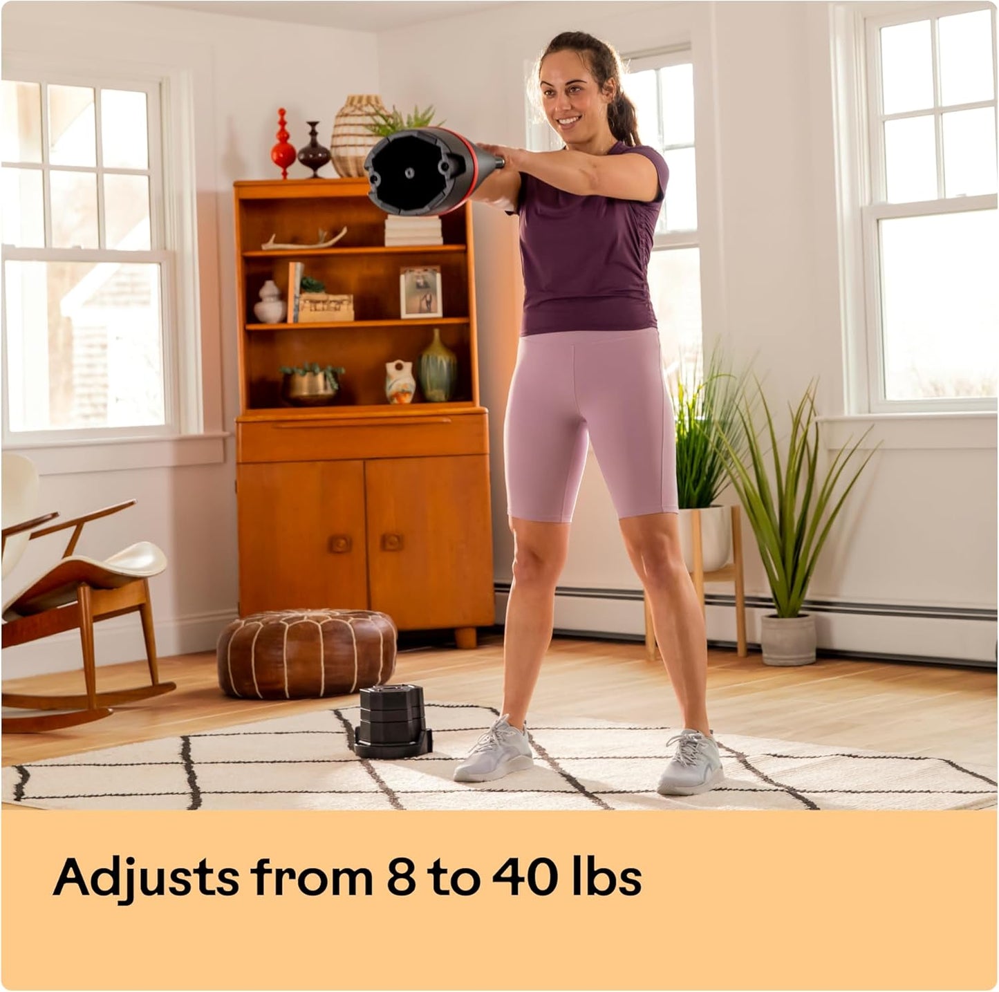 SelectTech 840 Adjustable Kettlebell