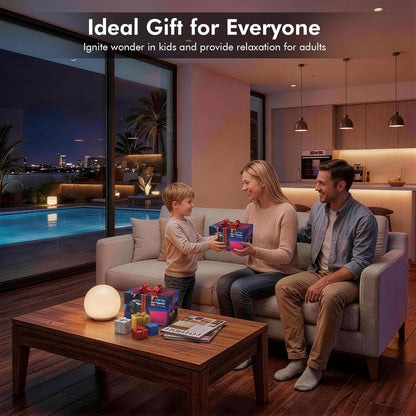 Dual Lens Galaxy Star Aurora Projector Night Light for Bedroom | 58 Light Effects, White Noise, Bluetooth Speaker, Music Sync, Remote Control, Timer, Room Decor Gift for Kids Adults Teens