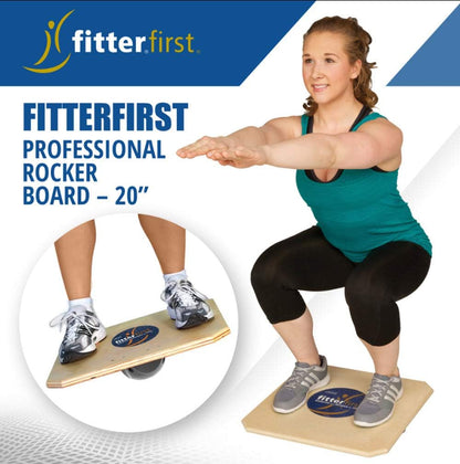 Professional Rocker Board – 20”