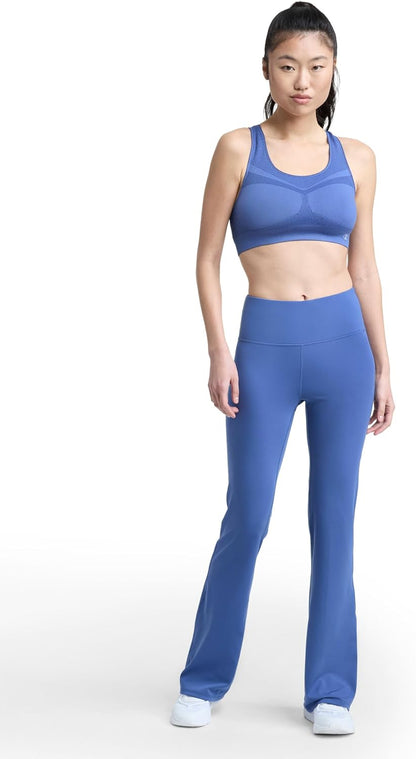 Women's The Infinity Racerback Sports Bra, Moderate Support, Seamless, Moisture-Wicking