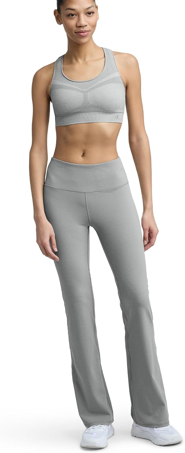 Women's The Infinity Racerback Sports Bra, Moderate Support, Seamless, Moisture-Wicking