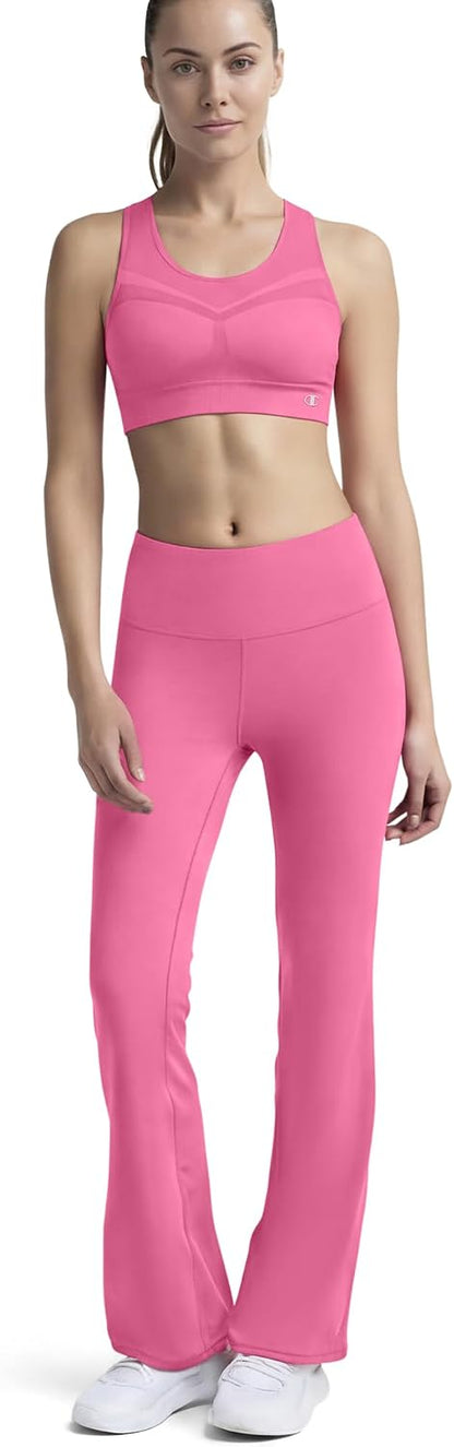 Women's The Infinity Racerback Sports Bra, Moderate Support, Seamless, Moisture-Wicking