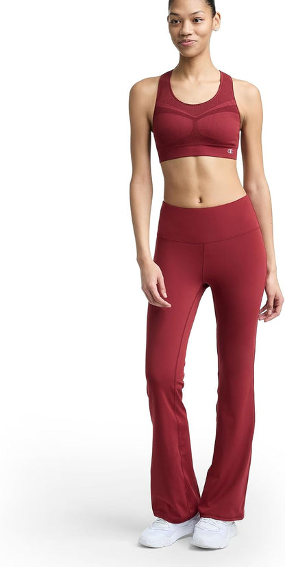Women's The Infinity Racerback Sports Bra, Moderate Support, Seamless, Moisture-Wicking