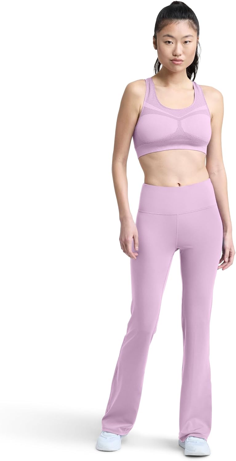 Women's The Infinity Racerback Sports Bra, Moderate Support, Seamless, Moisture-Wicking