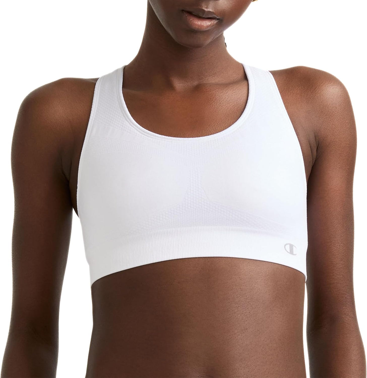 Women's The Infinity Racerback Sports Bra, Moderate Support, Seamless, Moisture-Wicking