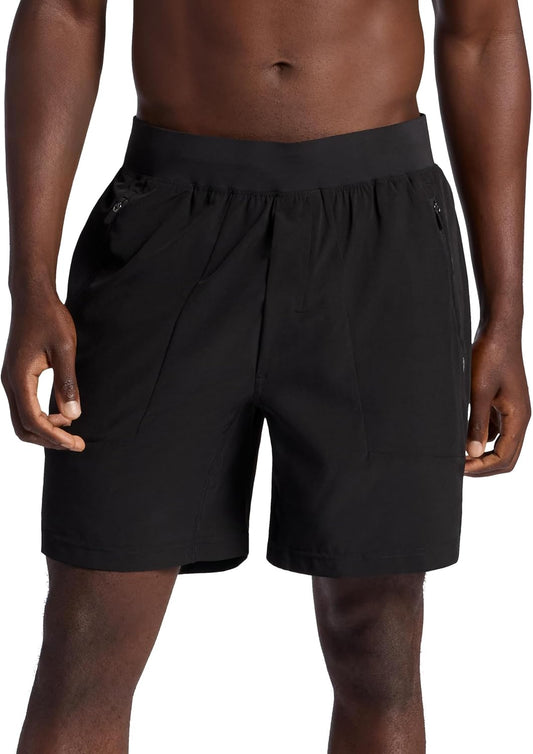 Men's Nomad 7” Short, Standard Fit, Stretch Lightweight Material, Moisture-Wicking