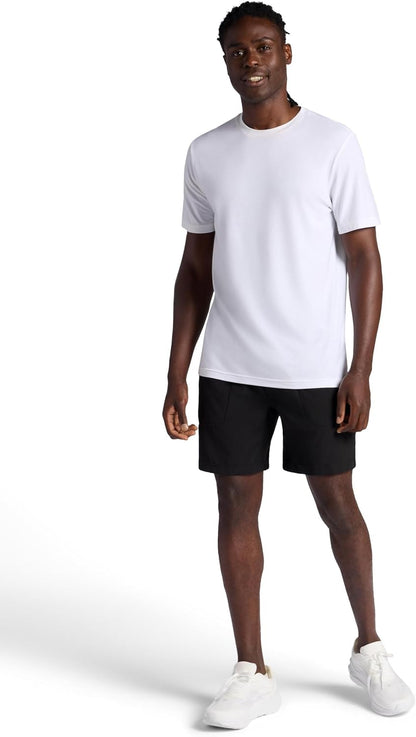 Men's Nomad 7” Short, Standard Fit, Stretch Lightweight Material, Moisture-Wicking