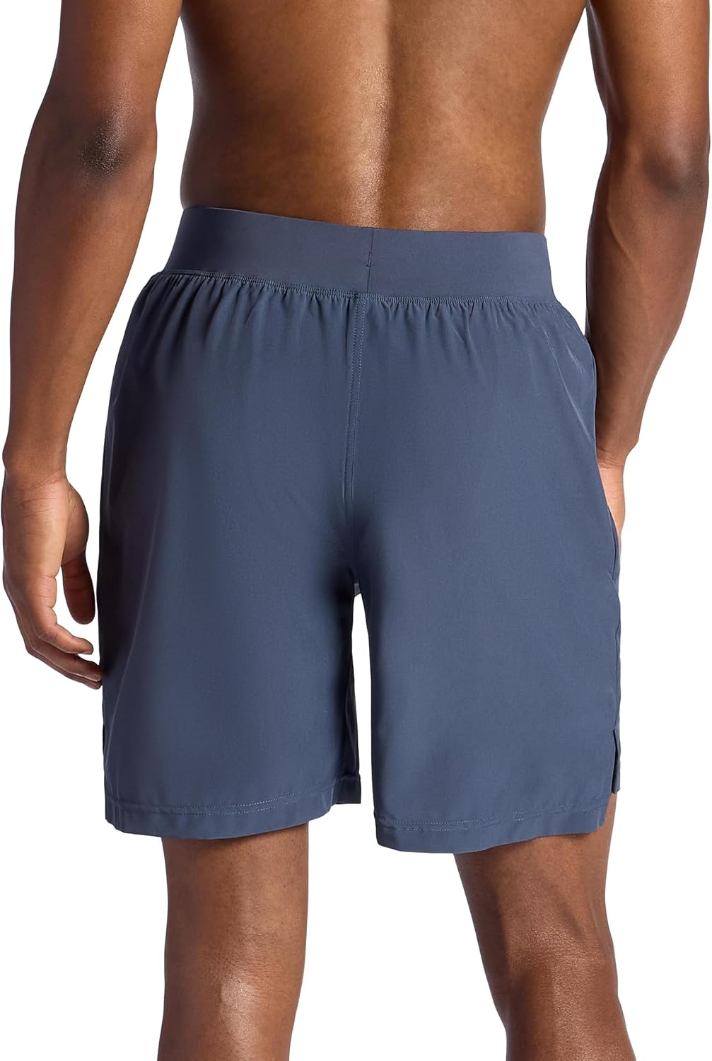 Men's Nomad 7” Short, Standard Fit, Stretch Lightweight Material, Moisture-Wicking