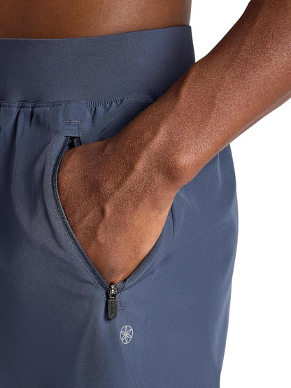 Men's Nomad 7” Short, Standard Fit, Stretch Lightweight Material, Moisture-Wicking
