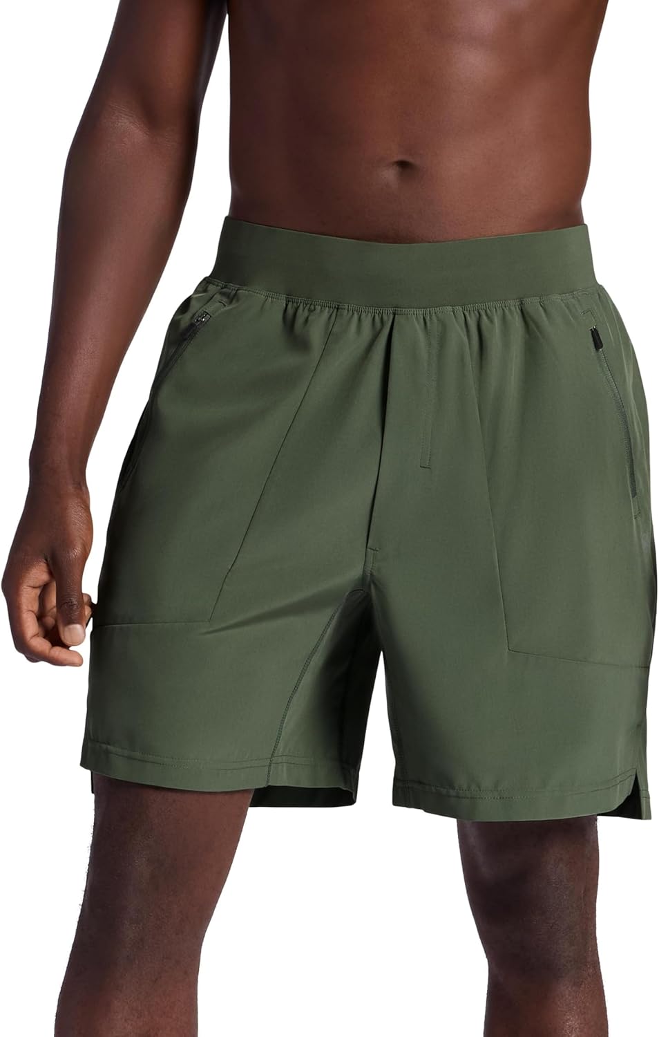 Men's Nomad 7” Short, Standard Fit, Stretch Lightweight Material, Moisture-Wicking