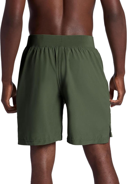 Men's Nomad 7” Short, Standard Fit, Stretch Lightweight Material, Moisture-Wicking