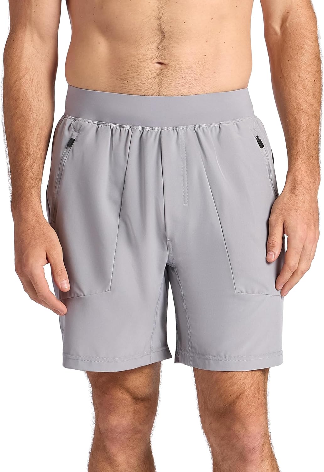Men's Nomad 7” Short, Standard Fit, Stretch Lightweight Material, Moisture-Wicking