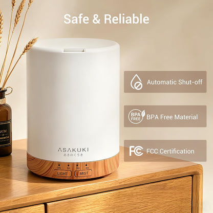 Essential Oil Diffuser for Home 300 ml Quiet
