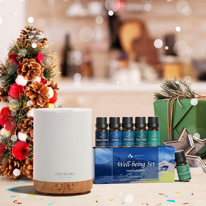 Essential Oil Diffuser for Home 300 ml Quiet