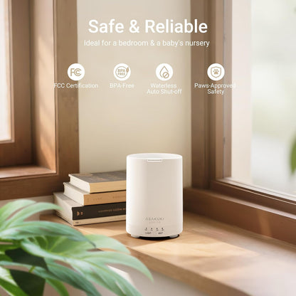 Essential Oil Diffuser for Home 300 ml Quiet