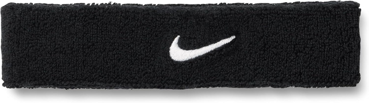 Nike Unisex Adult Swoosh Classic Headband