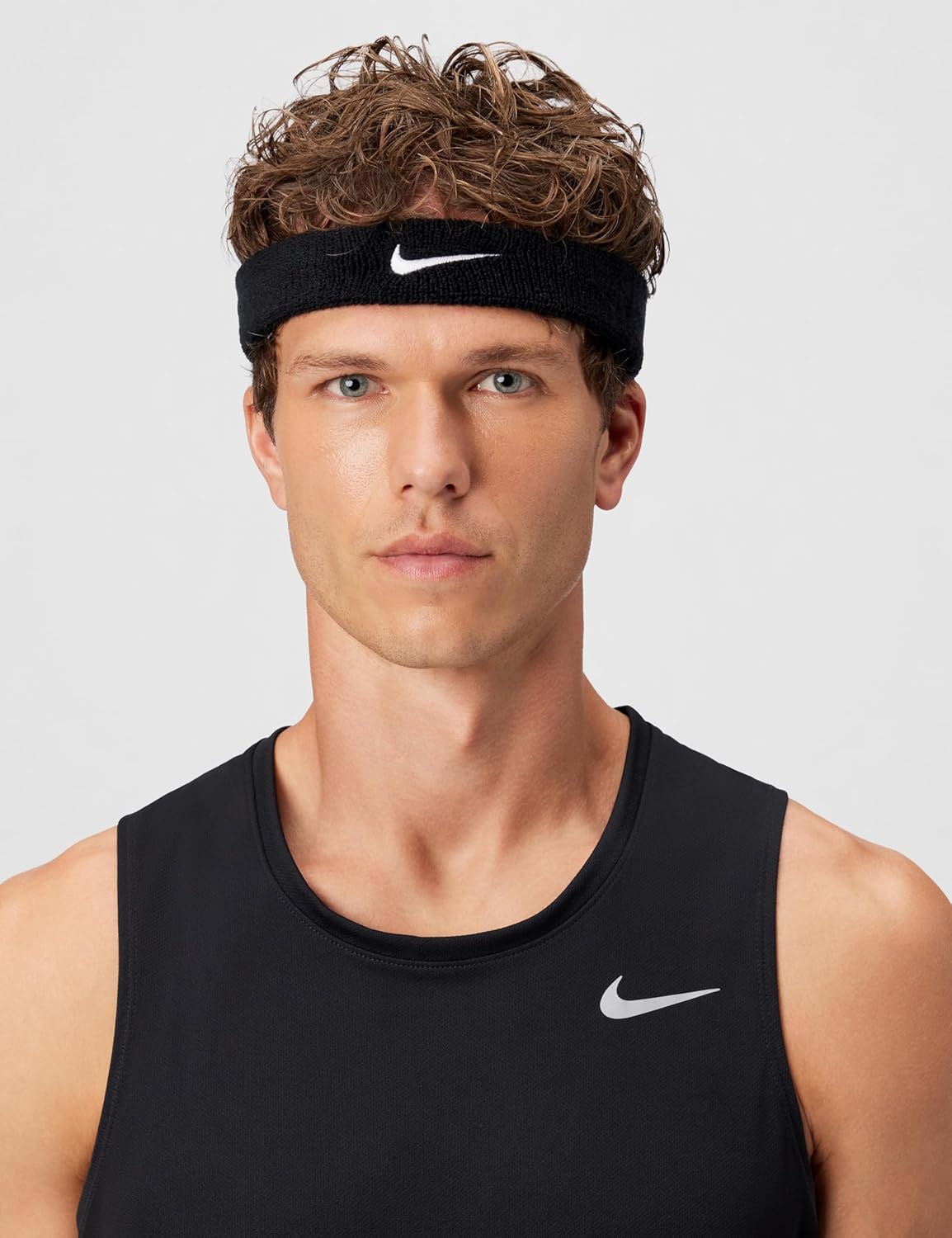 Nike Unisex Adult Swoosh Classic Headband