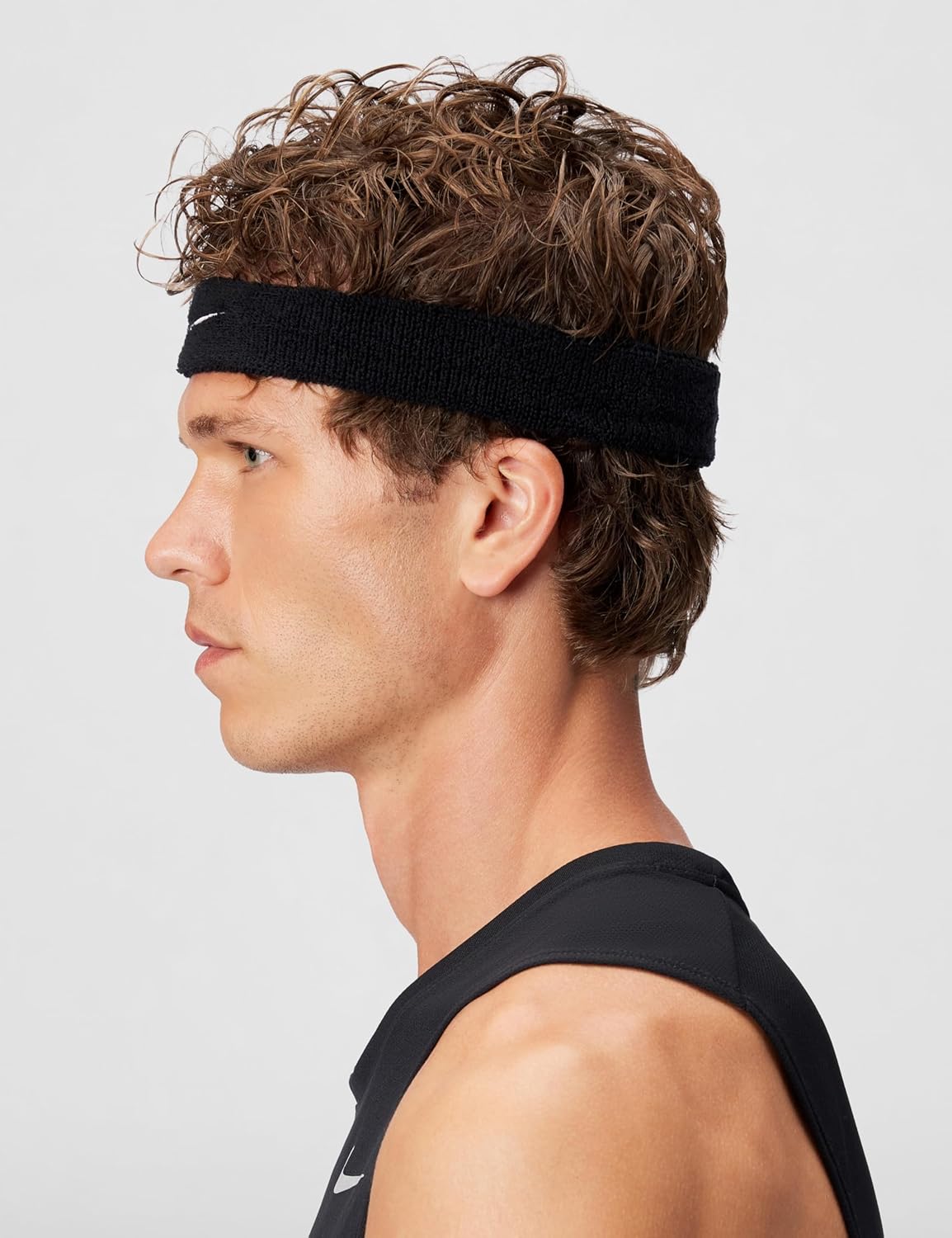 Nike Unisex Adult Swoosh Classic Headband