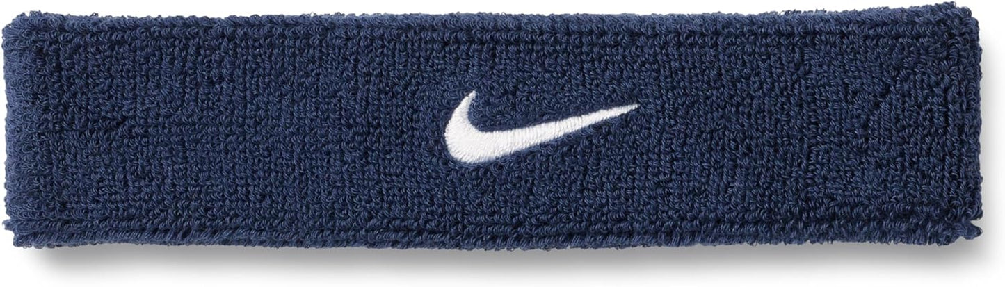 Nike Unisex Adult Swoosh Classic Headband