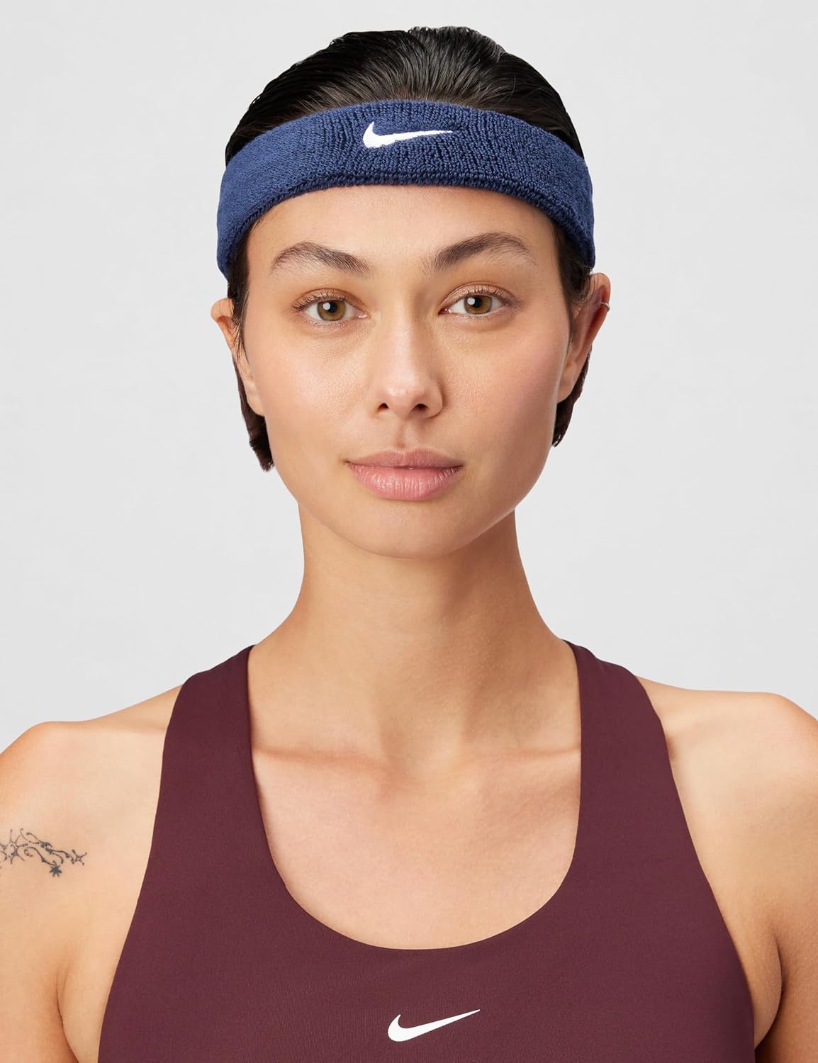 Nike Unisex Adult Swoosh Classic Headband