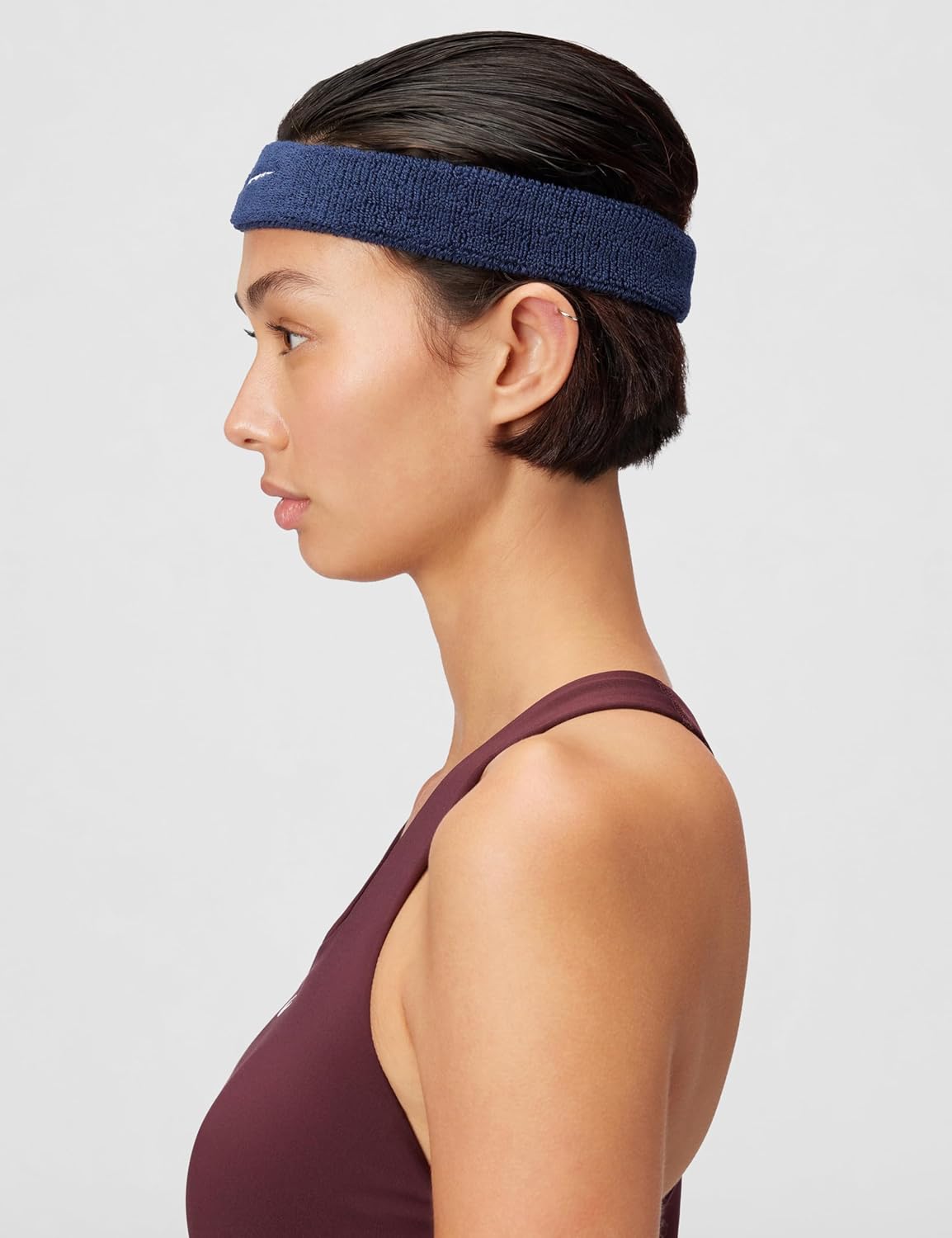 Nike Unisex Adult Swoosh Classic Headband