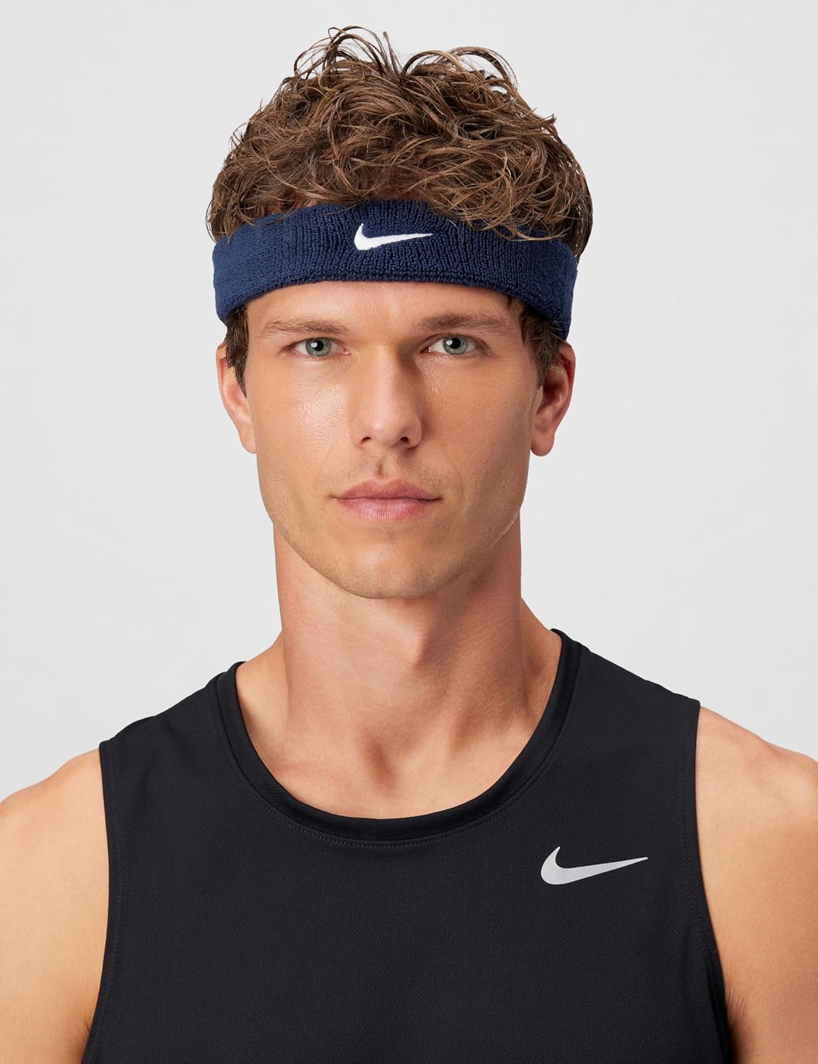Nike Unisex Adult Swoosh Classic Headband