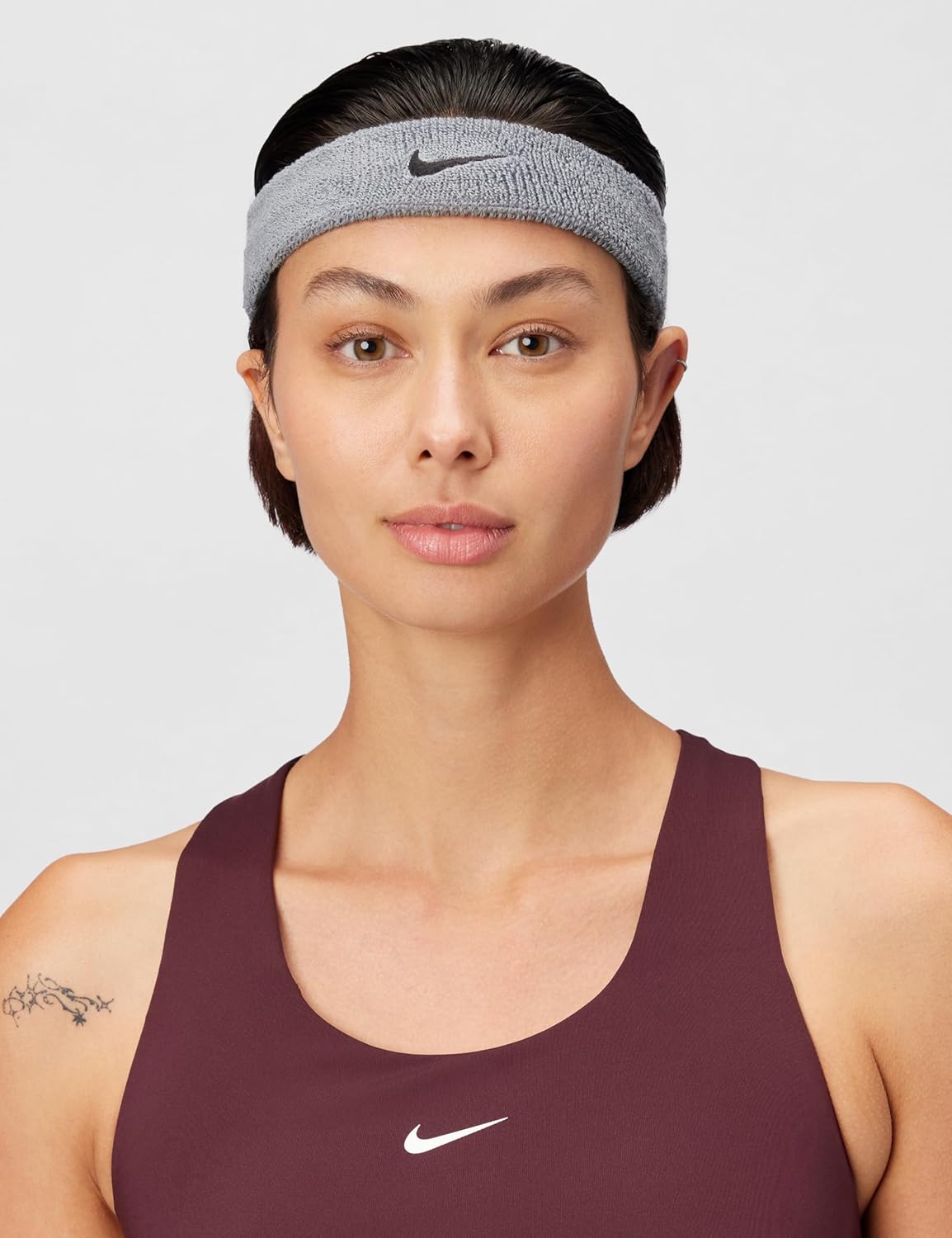 Nike Unisex Adult Swoosh Classic Headband