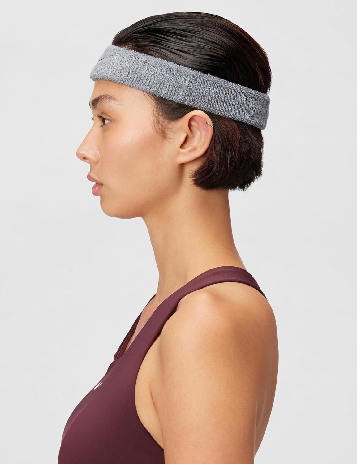 Nike Unisex Adult Swoosh Classic Headband