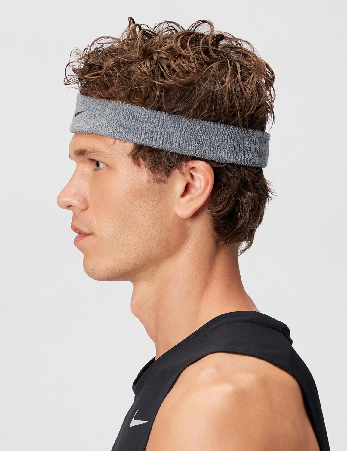 Nike Unisex Adult Swoosh Classic Headband