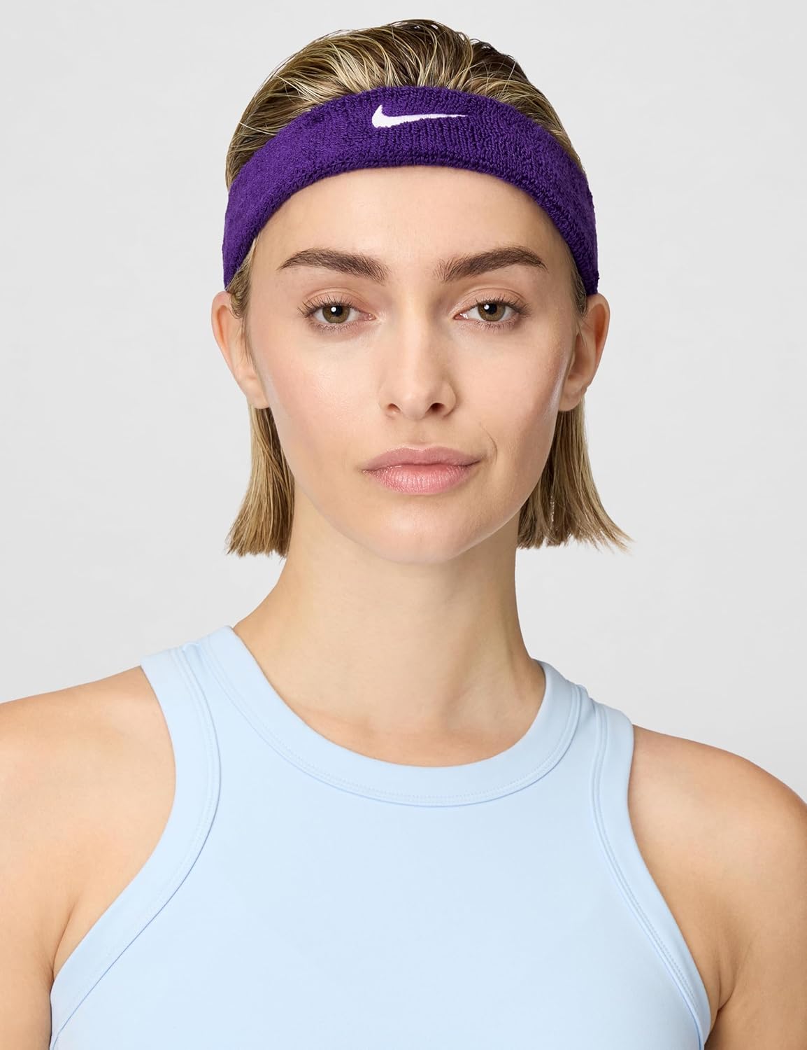Nike Unisex Adult Swoosh Classic Headband