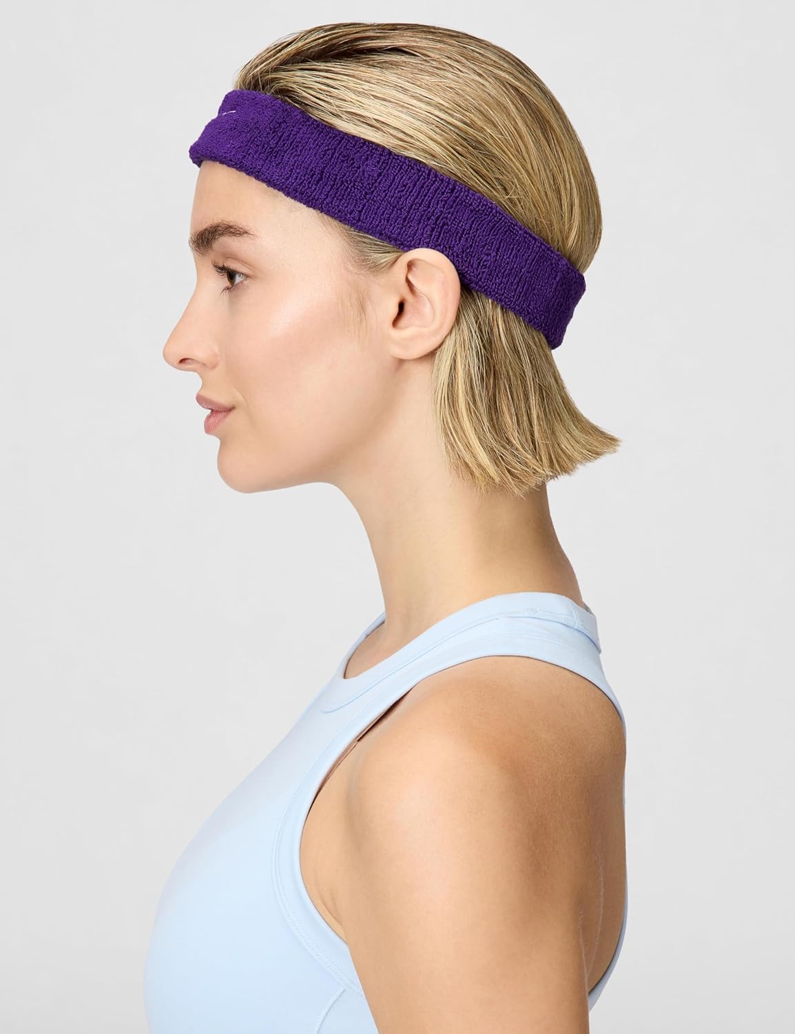 Nike Unisex Adult Swoosh Classic Headband