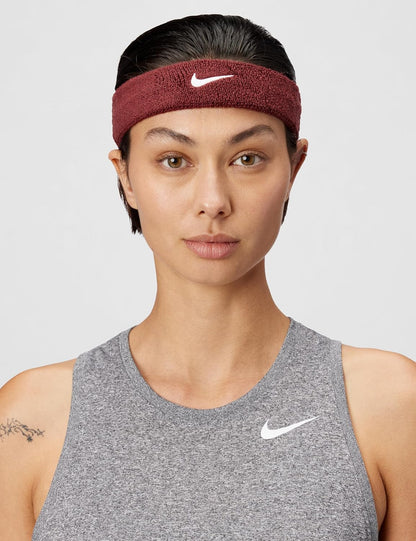 Nike Unisex Adult Swoosh Classic Headband
