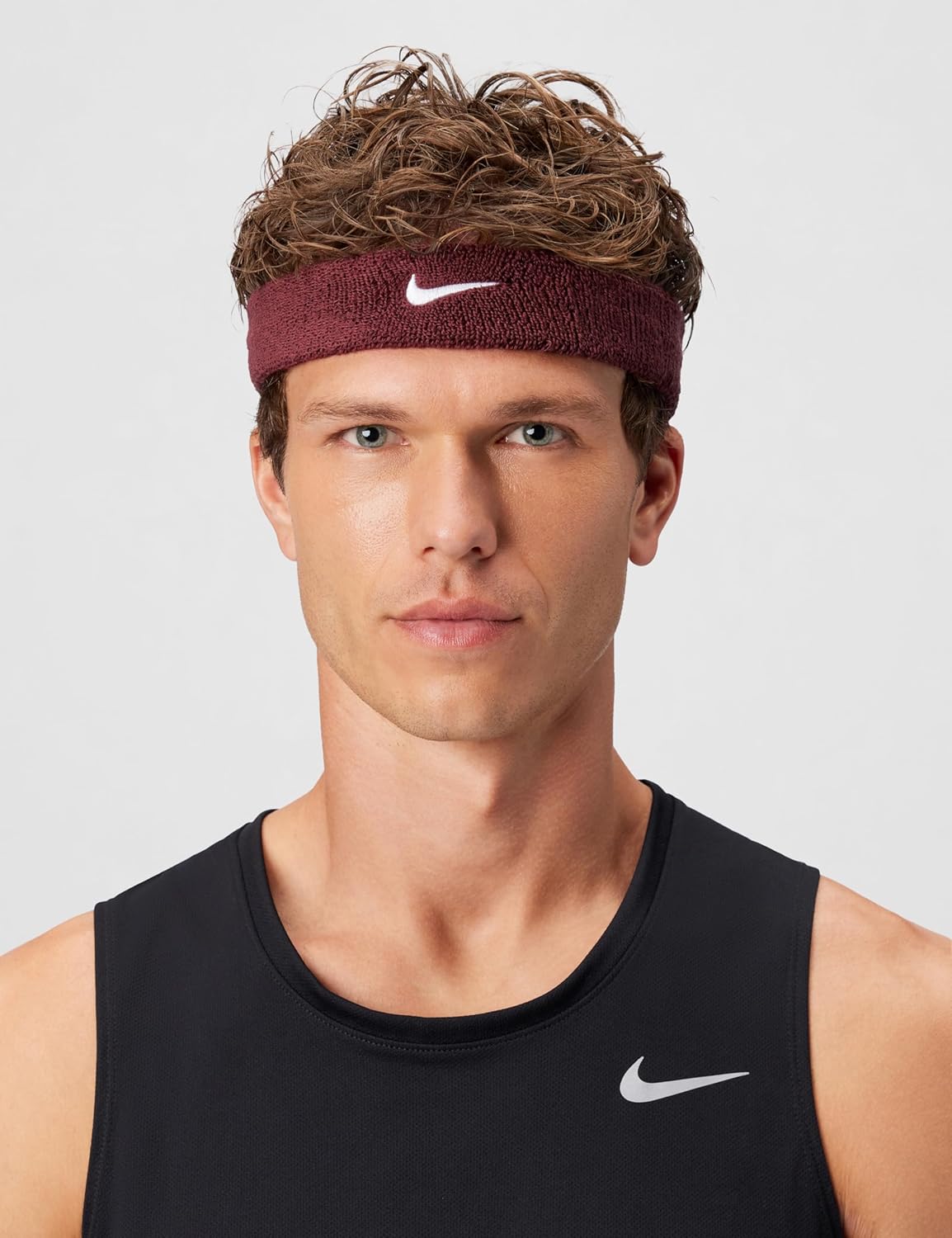 Nike Unisex Adult Swoosh Classic Headband