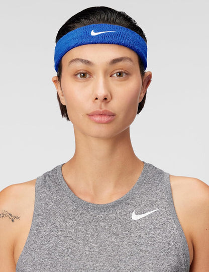 Nike Unisex Adult Swoosh Classic Headband