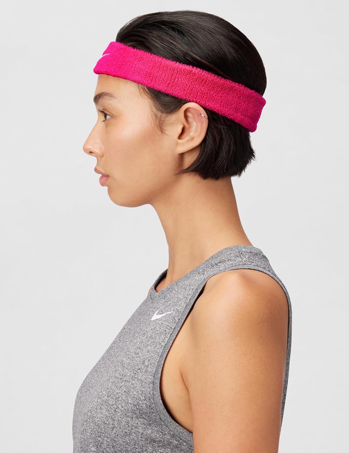 Nike Unisex Adult Swoosh Classic Headband