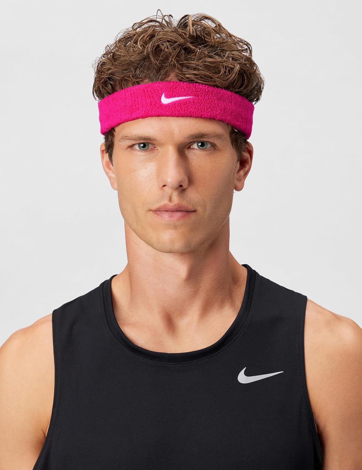 Nike Unisex Adult Swoosh Classic Headband