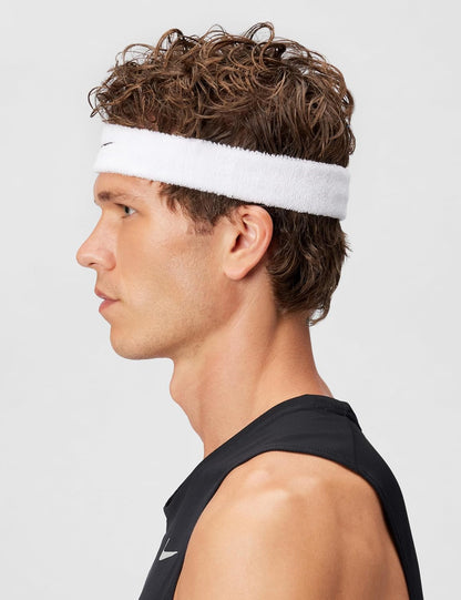 Nike Unisex Adult Swoosh Classic Headband