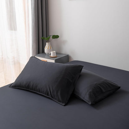 Bella Coterie | Luxury Bamboo Viscose Standard Size Pillowcase Set