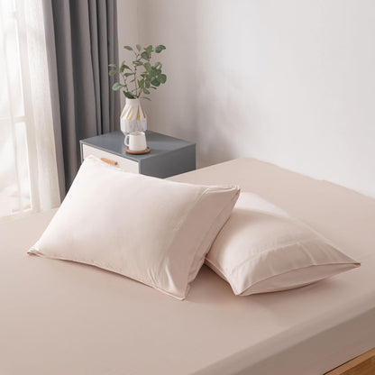 Bella Coterie | Luxury Bamboo Viscose Standard Size Pillowcase Set