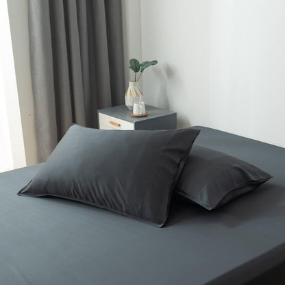 Bella Coterie | Luxury Bamboo Viscose Standard Size Pillowcase Set